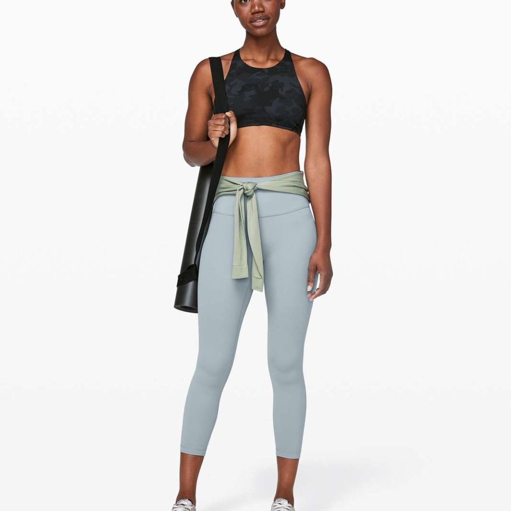 Lululemon Align Pant II 25" Chambray (First Release)
